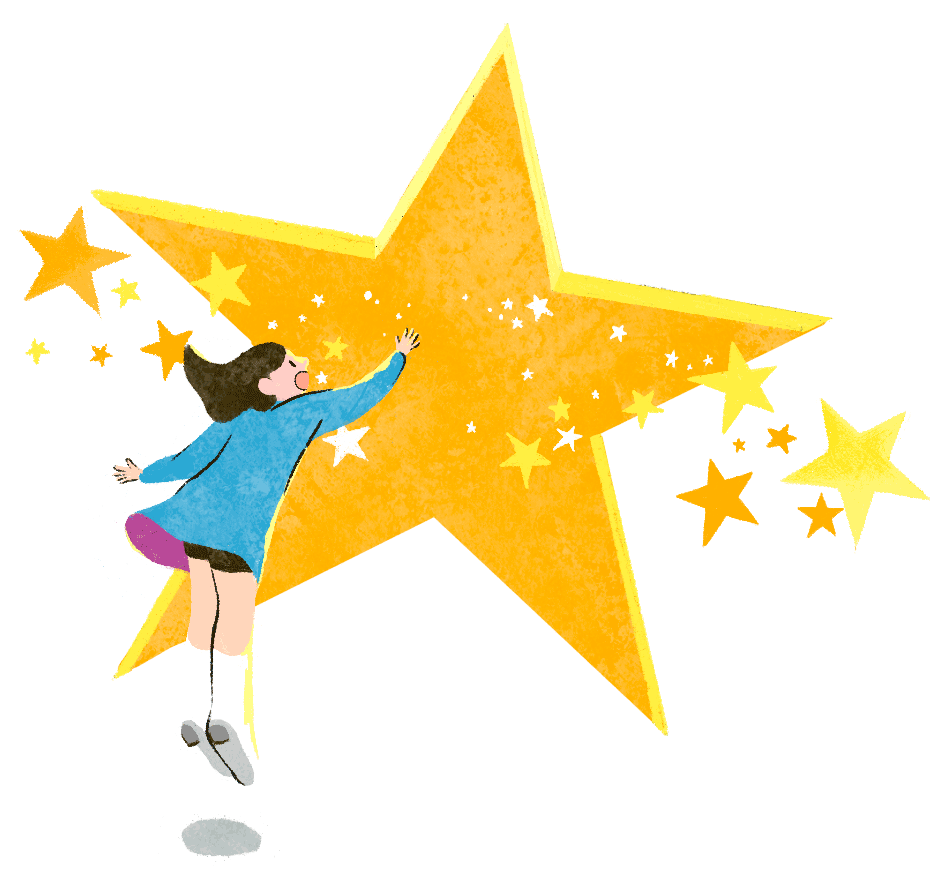 Level entry illustration